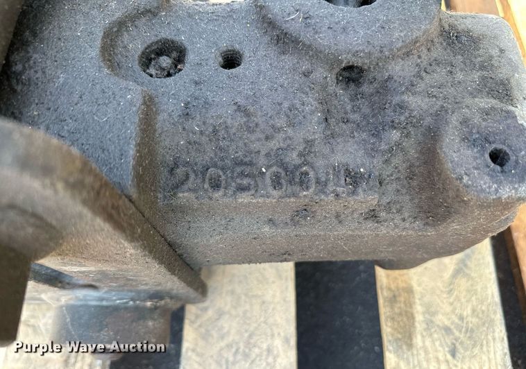 image for item NF9078 Huskie HH500  skid steer breaker