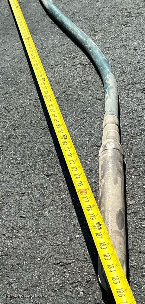 image for item NF9078 Huskie HH500  skid steer breaker