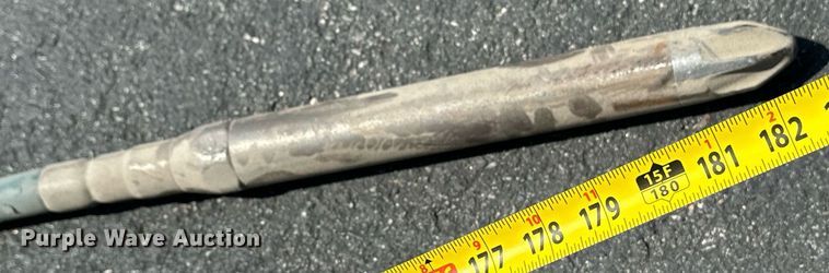 image for item NF9078 Huskie HH500  skid steer breaker