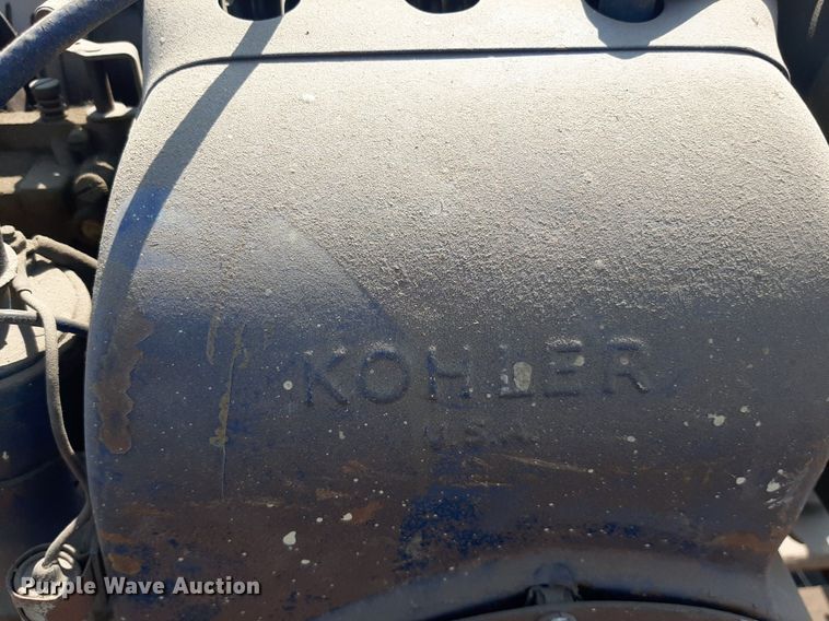 image for item NF9080 Graco GH733  gas hydraulic sprayer