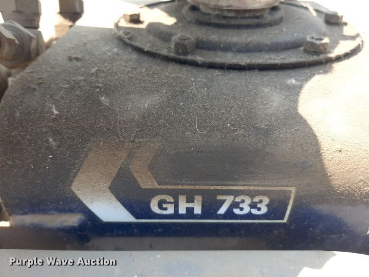 image for item NF9080 Graco GH733  gas hydraulic sprayer