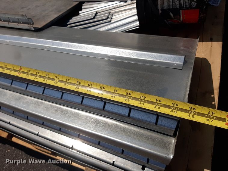 image for item NF9081 (8) utility bed shelves