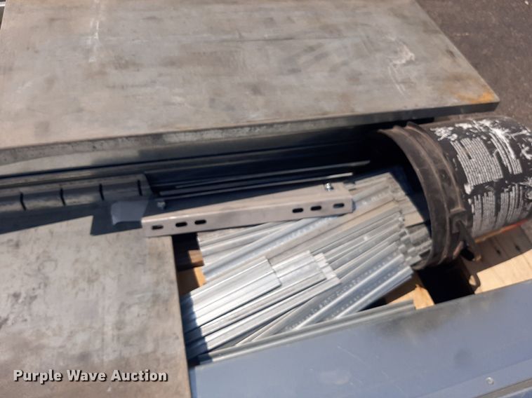 image for item NF9081 (8) utility bed shelves