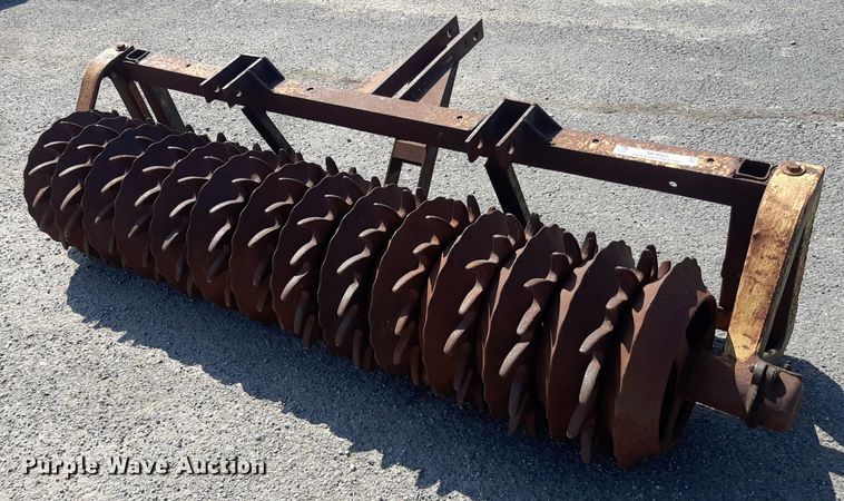 image for item NF9082 Dunham  72"W compactor