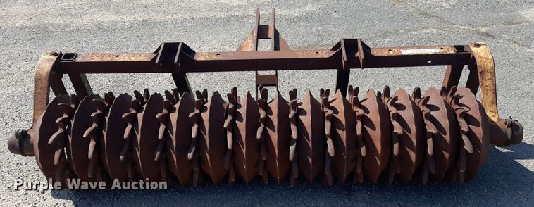 image for item NF9082 Dunham  72"W compactor