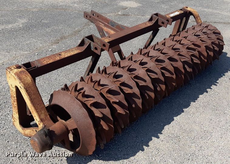 image for item NF9082 Dunham  72"W compactor