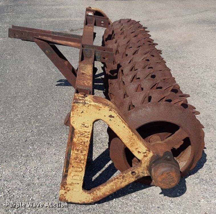 image for item NF9082 Dunham  72"W compactor