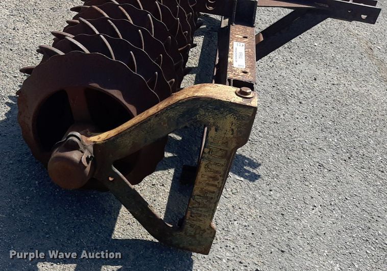 image for item NF9082 Dunham  72"W compactor