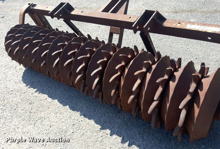 image for item NF9082 Dunham  72"W compactor