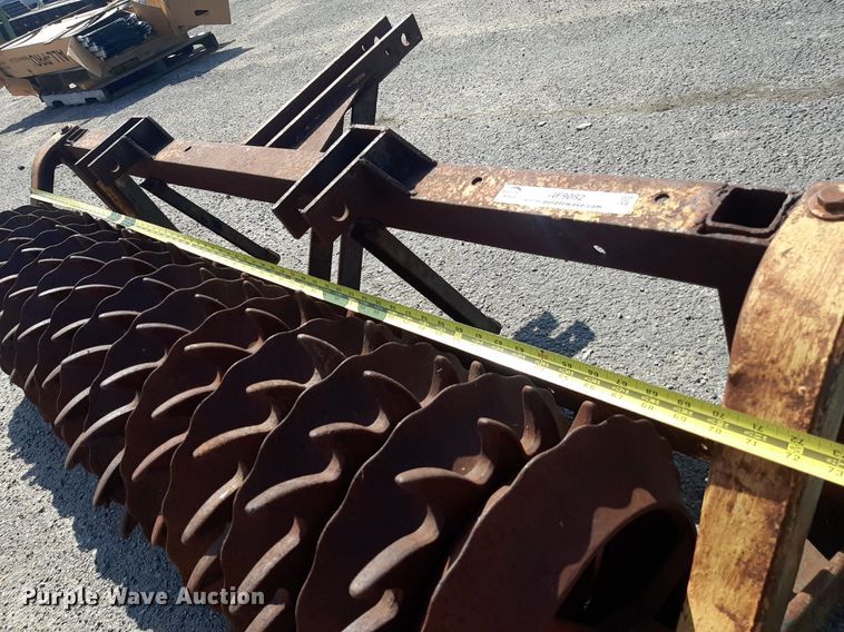 image for item NF9082 Dunham  72"W compactor