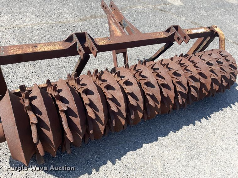 image for item NF9082 Dunham  72"W compactor