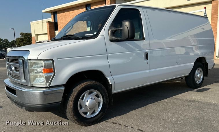image for item NF9127 2012 Ford E150  van