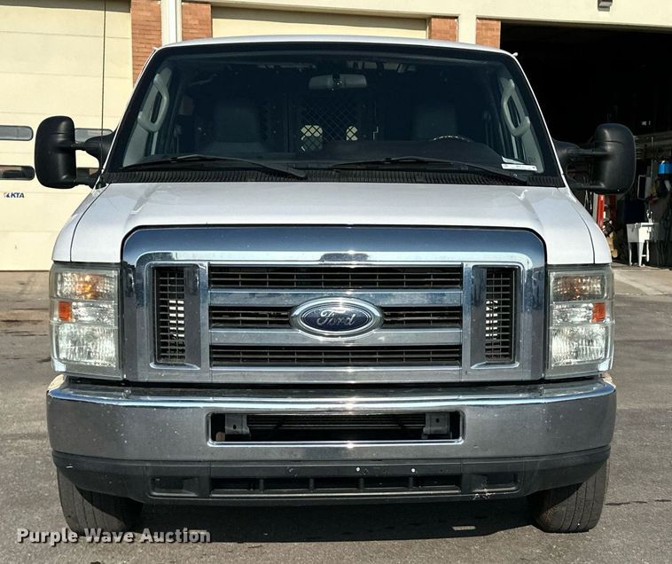 image for item NF9127 2012 Ford E150  van