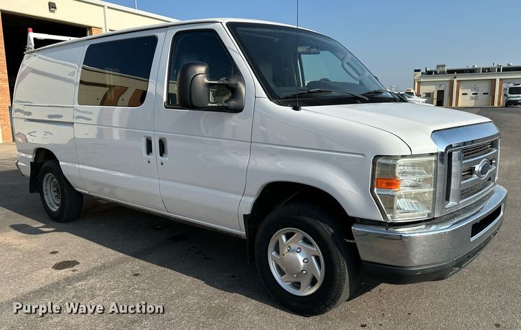 image for item NF9127 2012 Ford E150  van