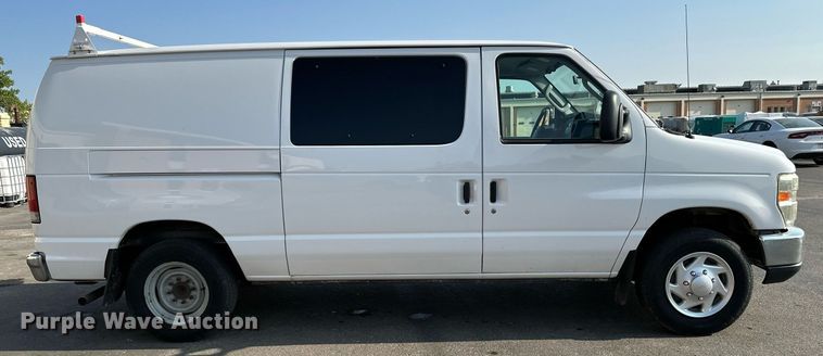 image for item NF9127 2012 Ford E150  van