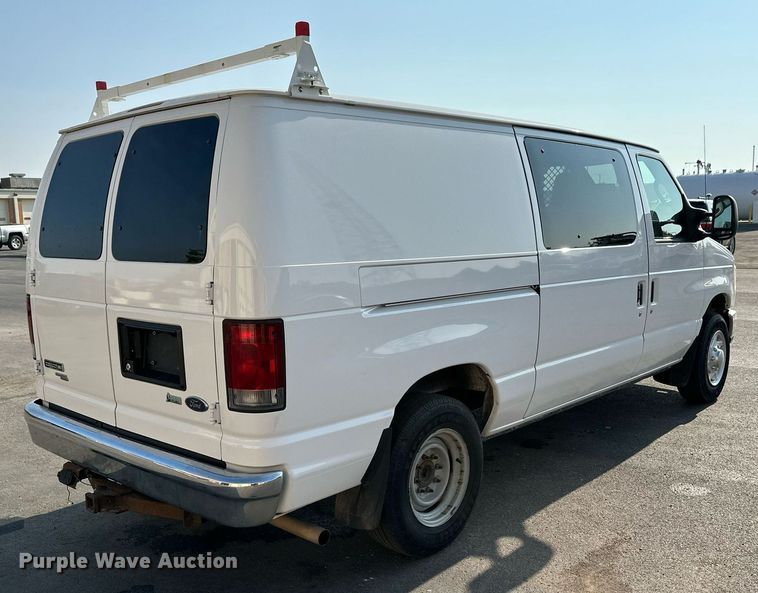 image for item NF9127 2012 Ford E150  van