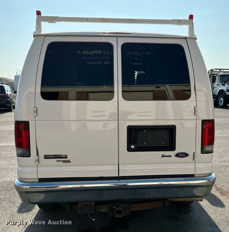 image for item NF9127 2012 Ford E150  van