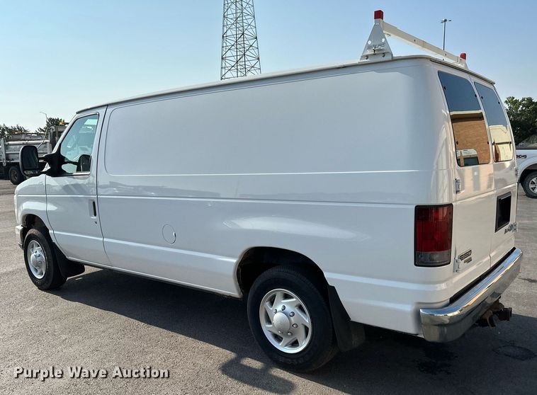 image for item NF9127 2012 Ford E150  van