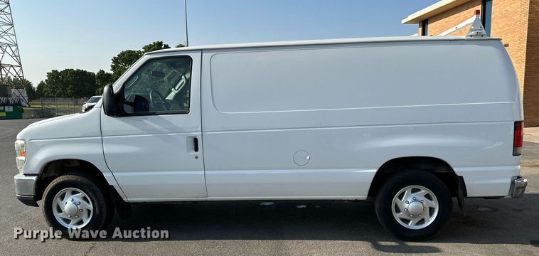 image for item NF9127 2012 Ford E150  van