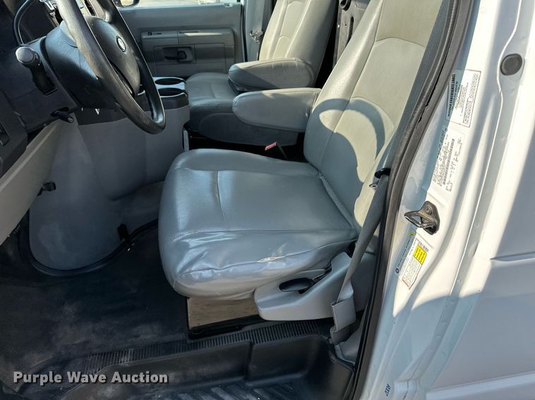 image for item NF9127 2012 Ford E150  van