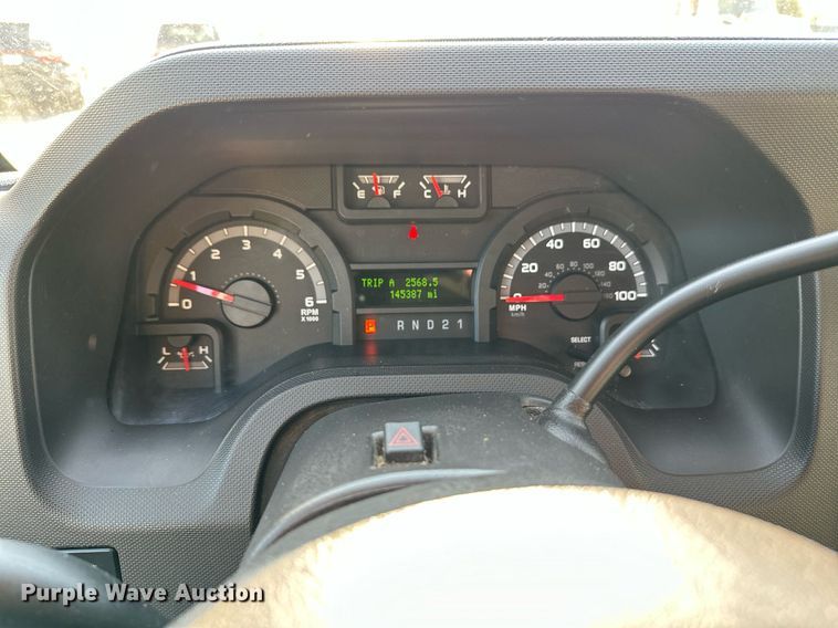 image for item NF9127 2012 Ford E150  van