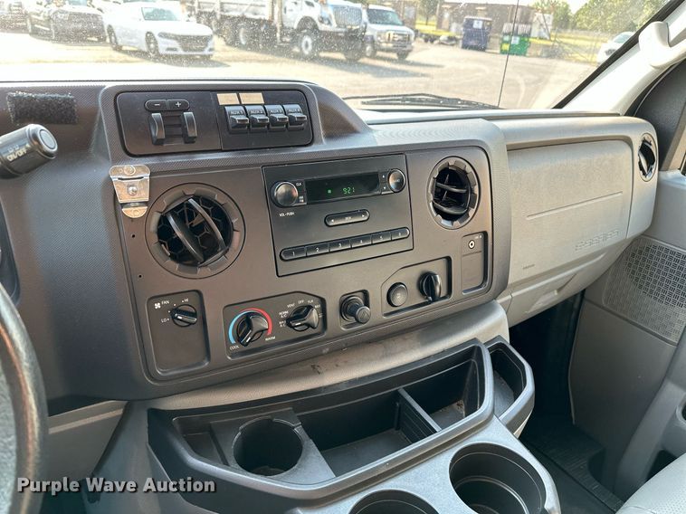 image for item NF9127 2012 Ford E150  van