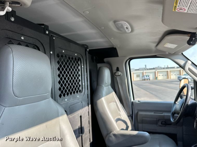 image for item NF9127 2012 Ford E150  van