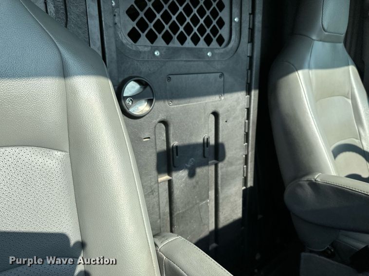 image for item NF9127 2012 Ford E150  van