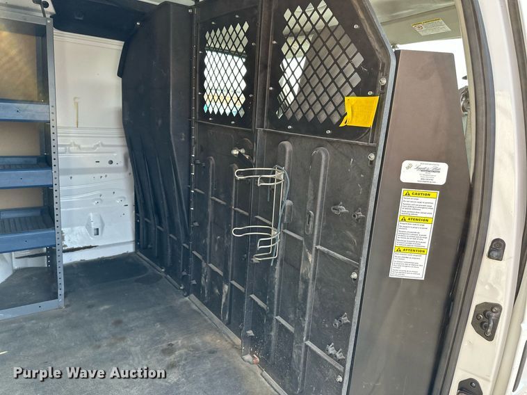 image for item NF9127 2012 Ford E150  van