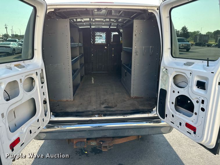 image for item NF9127 2012 Ford E150  van