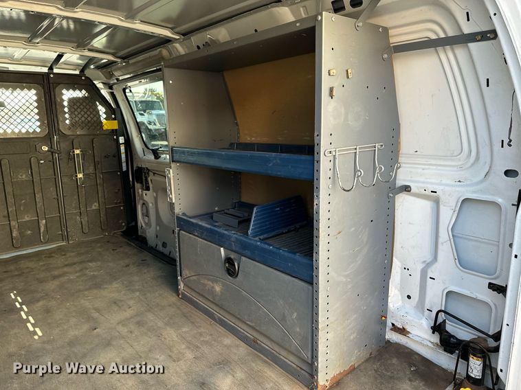 image for item NF9127 2012 Ford E150  van