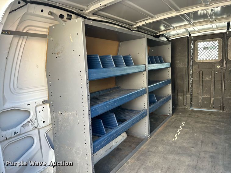 image for item NF9127 2012 Ford E150  van