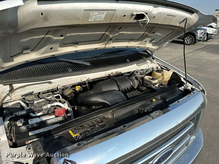 image for item NF9127 2012 Ford E150  van