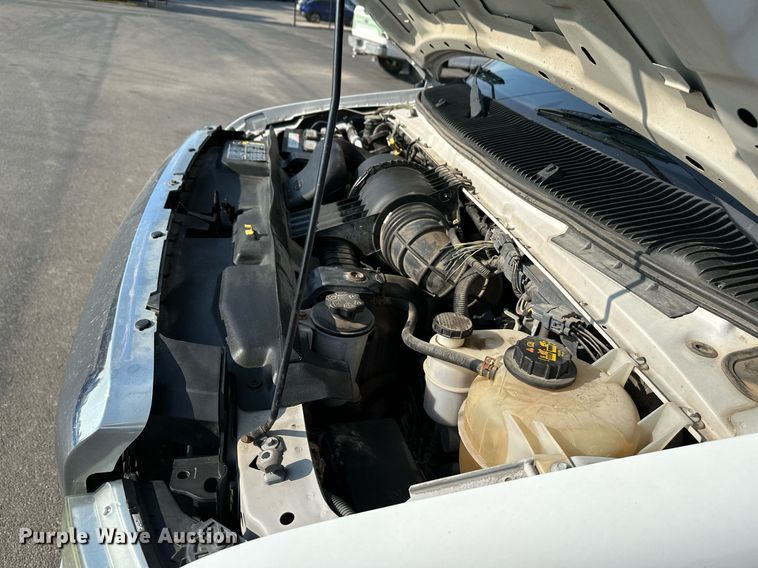 image for item NF9127 2012 Ford E150  van