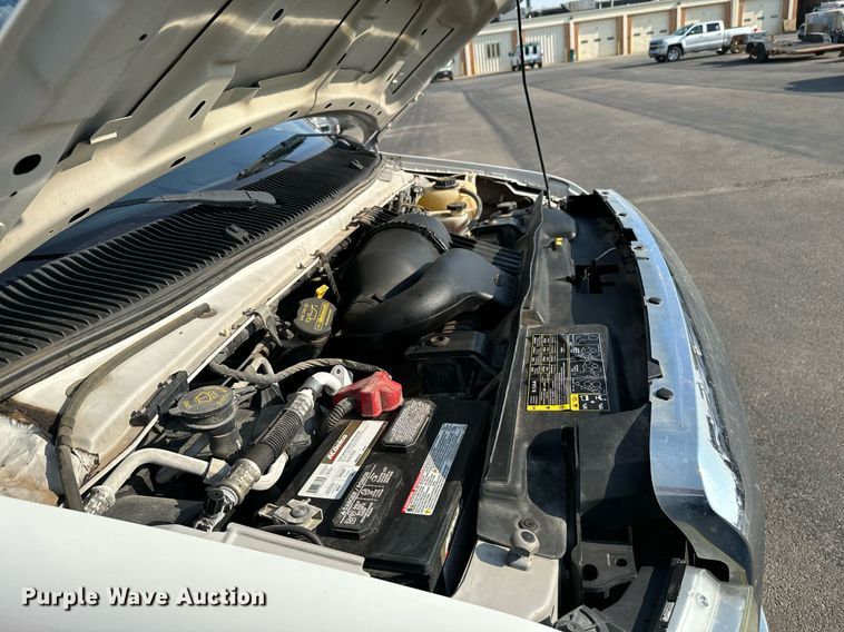 image for item NF9127 2012 Ford E150  van