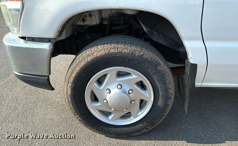 image for item NF9127 2012 Ford E150  van