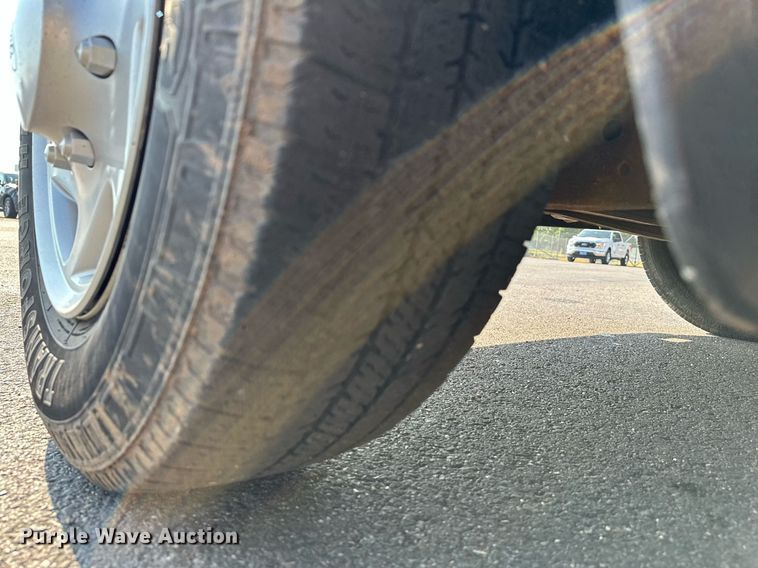 image for item NF9127 2012 Ford E150  van