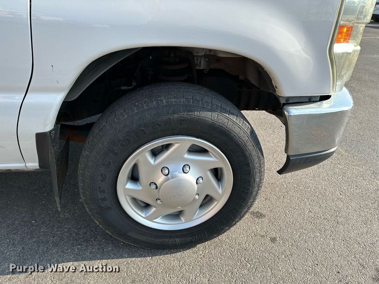 image for item NF9127 2012 Ford E150  van