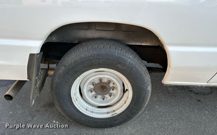 image for item NF9127 2012 Ford E150  van