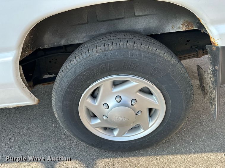 image for item NF9127 2012 Ford E150  van