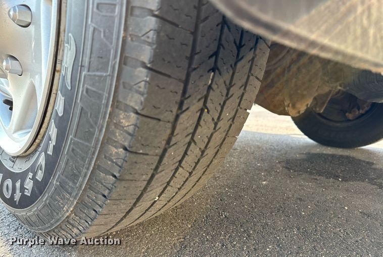 image for item NF9127 2012 Ford E150  van