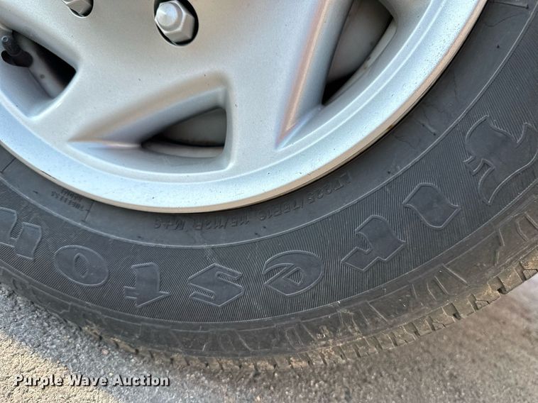 image for item NF9127 2012 Ford E150  van