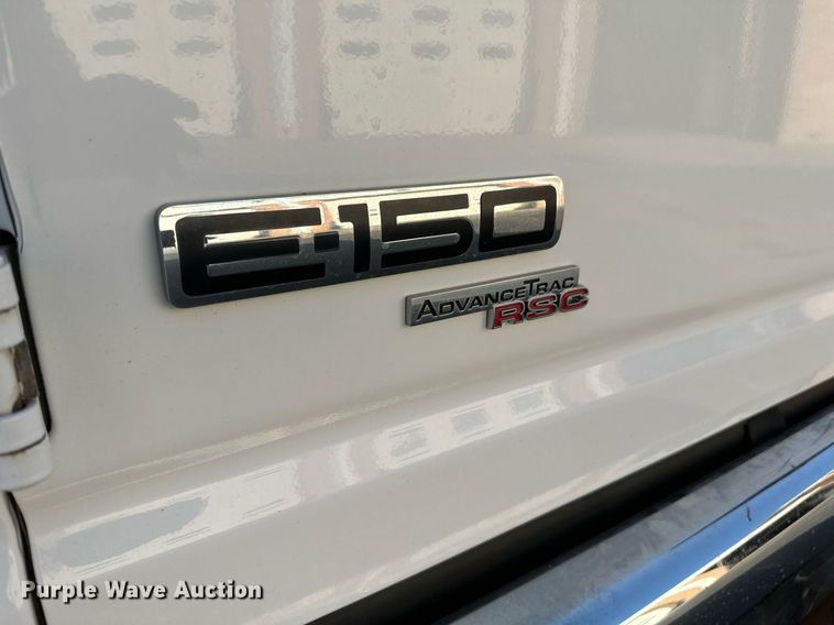 image for item NF9127 2012 Ford E150  van