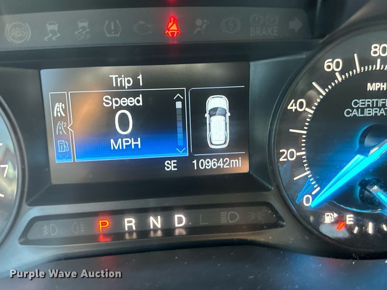 image for item NF9128 2018 Ford Explorer Police Interceptor  SUV