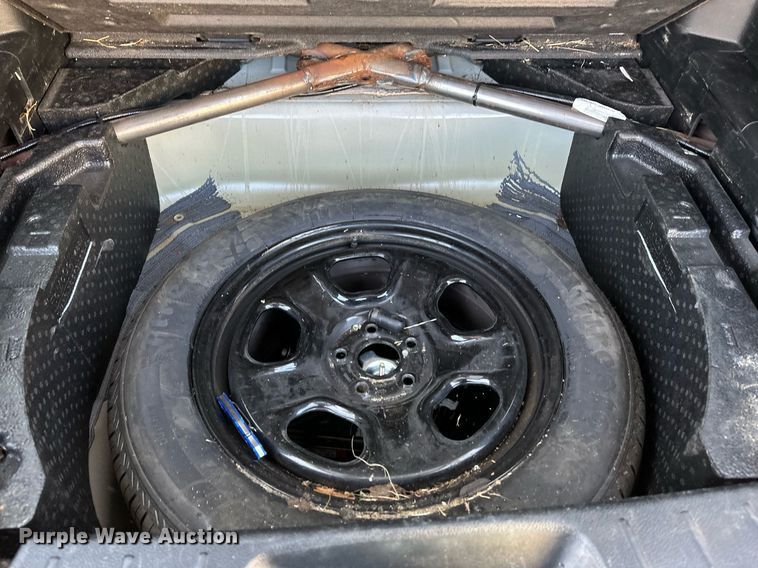 image for item NF9128 2018 Ford Explorer Police Interceptor  SUV