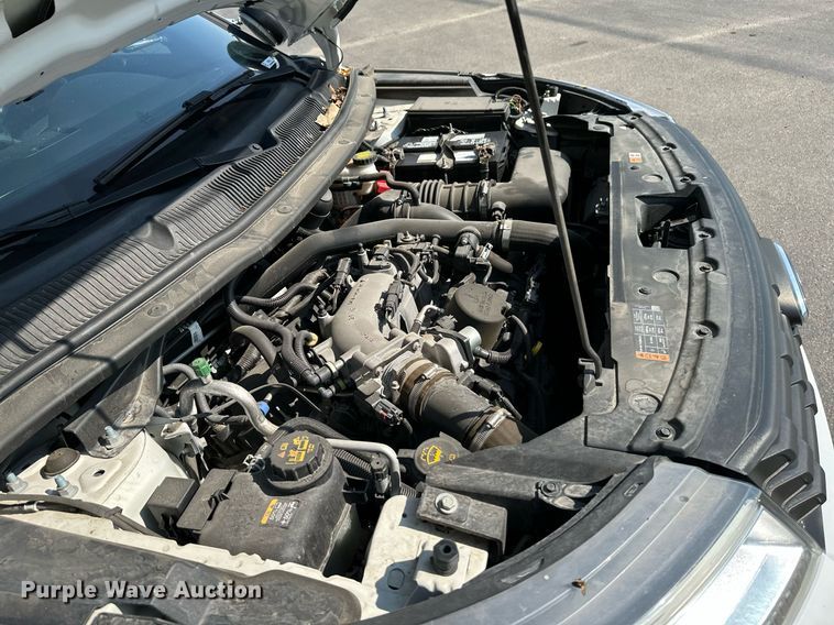 image for item NF9128 2018 Ford Explorer Police Interceptor  SUV