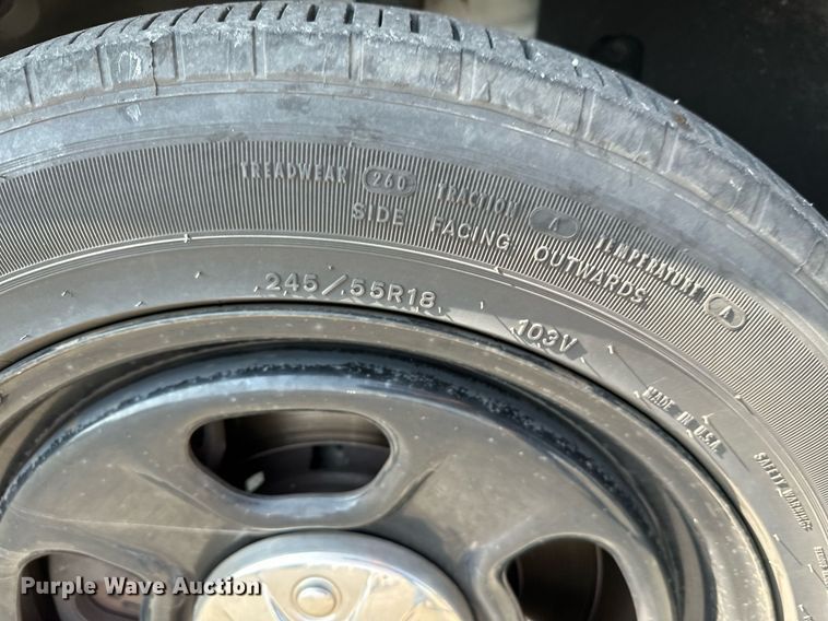 image for item NF9128 2018 Ford Explorer Police Interceptor  SUV