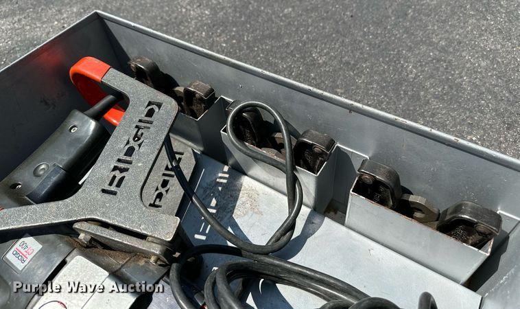 image for item NF9129 Ridgid CT400 Pro Press  crimper