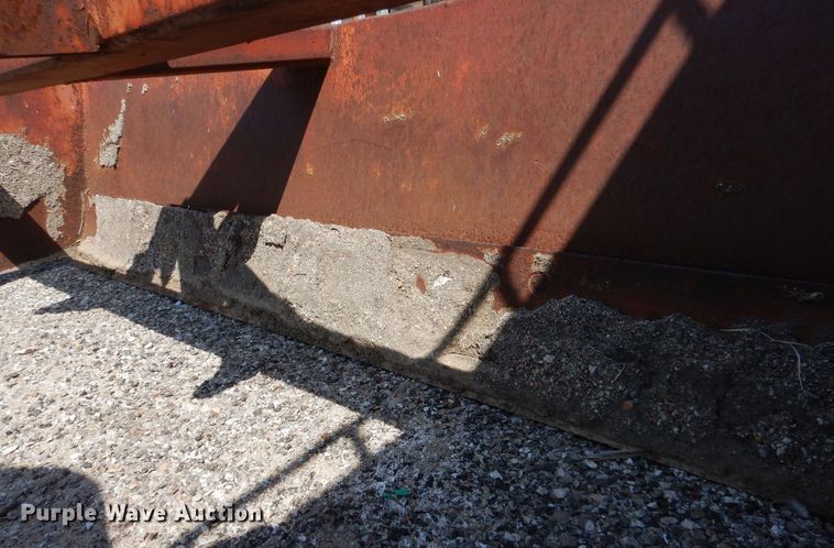 image for item NF9131 72" W box blade