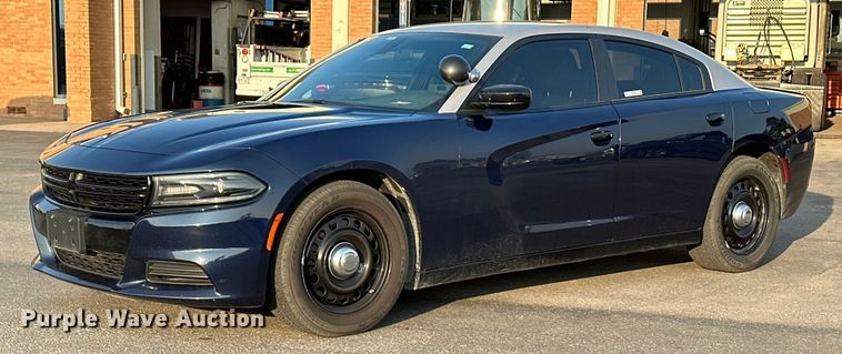 image for item NF9187 2020 Dodge Charger Police
